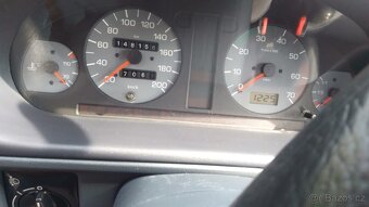 Škoda Felicia, první majitel, r. v. 1995 - 12
