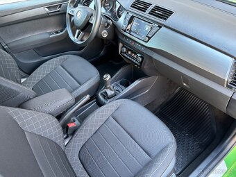 Škoda Fabia 3 Style - 1.2 TSi - 22tis najeto - PLNÁ VYBAVA - 12