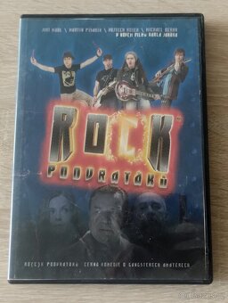 DVD filmy - různé žánry - 12