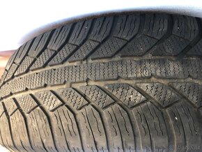 Zimní sada ALU kol Audi Q5 - 12