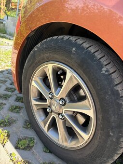 Hyundai i10 1.0 MPI, r.v. 2014, 147 650 km - 12
