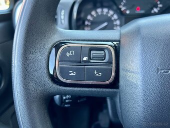 Citroën C3 1,2 PureTech / KLIMA / LANE / 2017 - 12