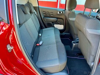 Citroën C3 1,2 PureTech / KLIMA / LANE / 2017 - 12
