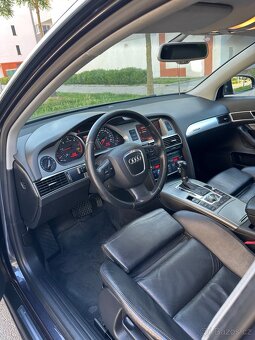 Audi A6 C6 - 12