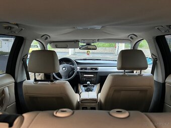 Prodám nebo vyměním Bmw 320d E90L plně pojízdné - 12