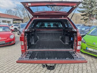 Ford Ranger 3.2TDCi 147kW LIMITED, HARDTOP, ZÁRUKA - 12