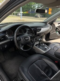 Prodám audi a6 c7 - 12
