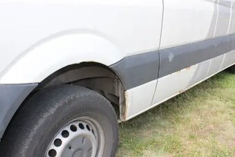 Volkswagen Crafter 2.5 TDI 100kw L3/H2 - 12