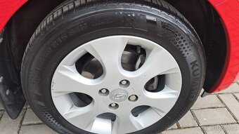 Hyundai i20, 1.2i / najeto 67 000 KM 1.MAJITEL ČR - 12