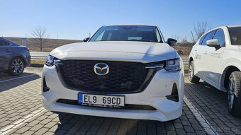 Mazda CX-60 Homura, PHEV, 11/2023,17t.km, 1 majitel, DPH - 12