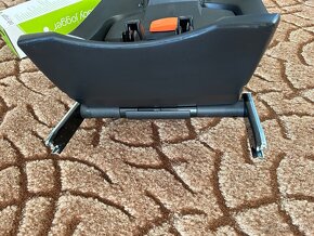 Cybex Aton 5, základna, adaptéry na Baby jogger - 12