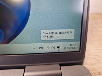 Notebook Dell Latitude 5520 TOP VÝBAVA i5 11Gen/16GB ZÁRUKA - 12