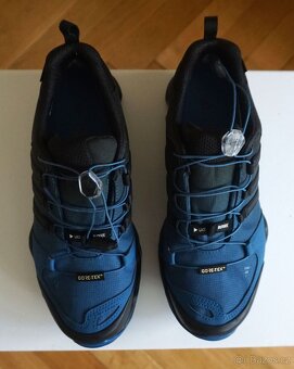 Pánská treková obuv adidas TERREX SWIFT R GTX v.40,5 - 12