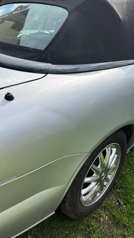 Chrysler sebring 2.7 cabrio - 12