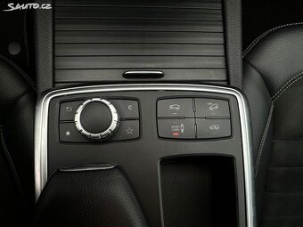 Mercedes-Benz ML, 350d 4Matic - 12