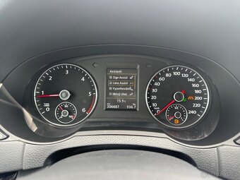 Seat ALHAMBRA 2.0 TDi DSG LED NAVI KAMERA WEBASTO 7 MÍST - 12