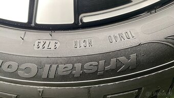 Orig. Alu kola Mercedes C-Klasse 225/50/17 DOT23 - 12
