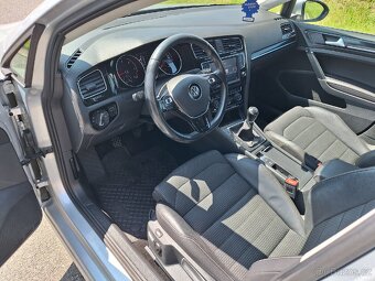 VW GOLF VII 2.0TDI 110kW 4MOTION 1.maj ČR Cebia - 12
