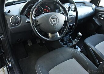 Dacia Duster 1.5dCi TAŽNÉ NAVI KAMERA - 12