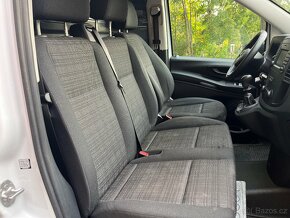 Mercedes-Benz Vito 111 CDi 84kw - 12