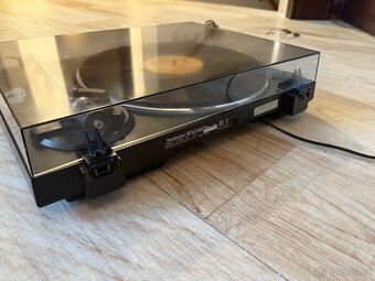 Gramofon Technics SL-QD33 Quartz Direct Drive Automatic - 12