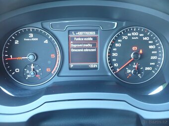 Audi  Q3  2.0 TDI 135 kW S-line - 12