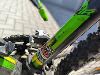 Dětské horské kolo SCOTT Scale JR 24" - 12