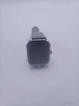 Hodinky smart watch Silver H9 Max - 12