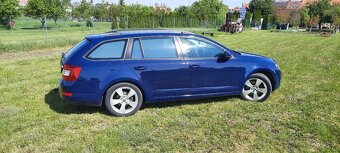 Prodám škoda octavia 3 2.0 TDi 4x4 135kw - 12