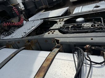 4x DAF XF 105.460 STANDART AUTOMAT EURO 5 PTO - 12
