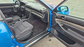 Audi A4 2001 1.9 TDI 85kW Nové STK Kombi Funkční Klima - 12