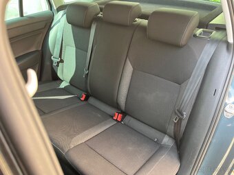 Škoda Rapid 1.2TSI 66kw (ŘEMEN) AMBITION SPACEBACK TAŽ NAVI - 12