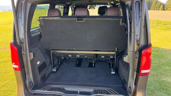 Mercedes-Benz Třídy V 250d - 4 Motion - 12