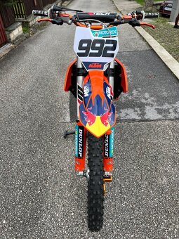 Ktm SXF 350 2017 - 12