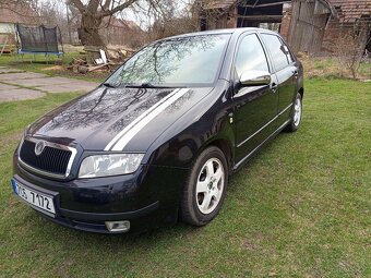 Prodám škoda fabia 1.4 - 12