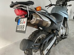 BMW 650 GS - 12