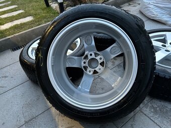 Alu kola 5x112 R17 - 12