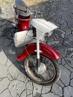 Jawa 05 - Pionýr - 12