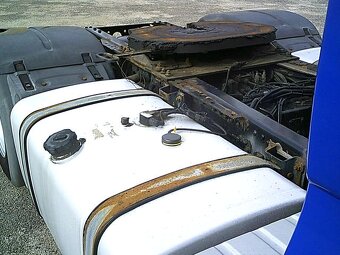 MAN TGX 18.440 XLX Low Deck Mega, 2014, - 12