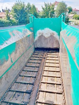 Rozmetadlo TEBBE MS 140 - 12