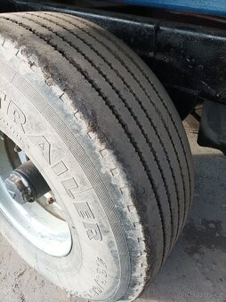 Návěs NS 900 H - 12