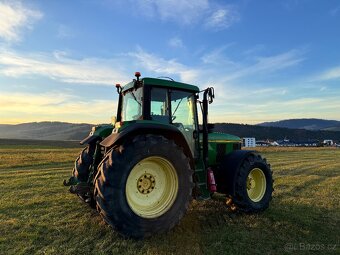 John deere 6810 - 12