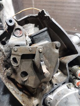 Motor Jawa 350 Typ 632 - 12