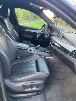 BMW X6 40D X-DRIVE M-PAKET - 230 KW - 2017 - 12