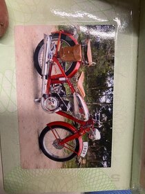 JAWA PERAK 250 díly / FJ , - 12