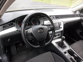 VW Passat B8 1,4 TSI Kombi, r.v. 03/2015, najeto jen 125tkm - 12