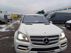 MECEDES BENZ GL 450 CDI 4MATIC - 12