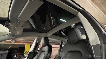 Tesla 3 LongRange 75Kwh Záruka Autopilot 19”ALU Performance - 12