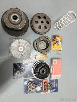 Honda SH125i 2007 - 12