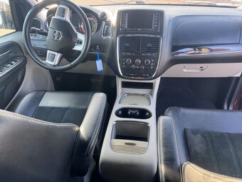 Dodge Grand Caravan 3,6 SXT S type Crew 2018 DPH - 12